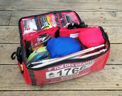 What's in your Victory Bag?