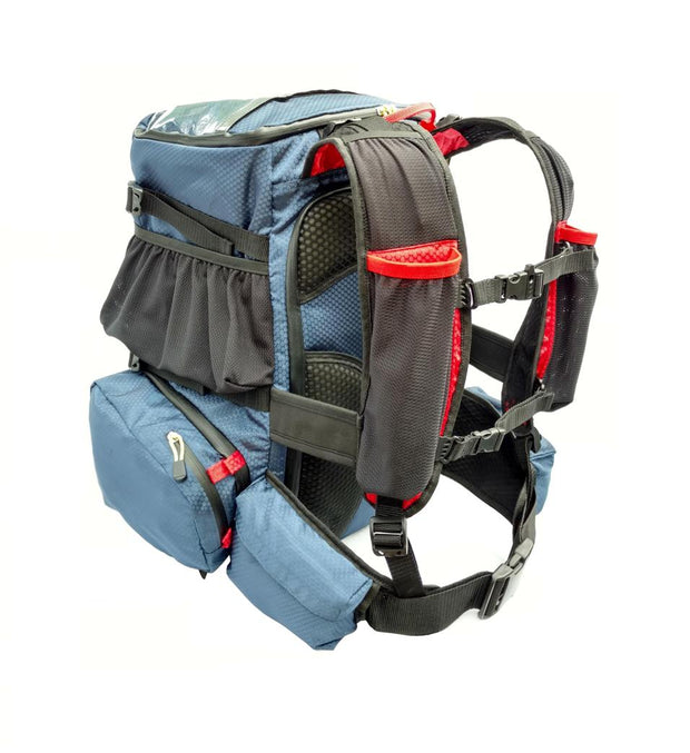 Ultra Organized Travel Pack – Victory Sportdesign